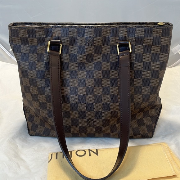 Louis Vuitton Special Order Cabas Piano - Picture 2 of 15